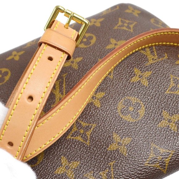 Authenticity Guaranteed Louis Vuitton Musette Tango Short Shoulder Bag Monogram - Picture 3 of 10